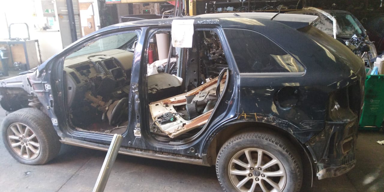  Ford EDGE 2011    EN DESARME